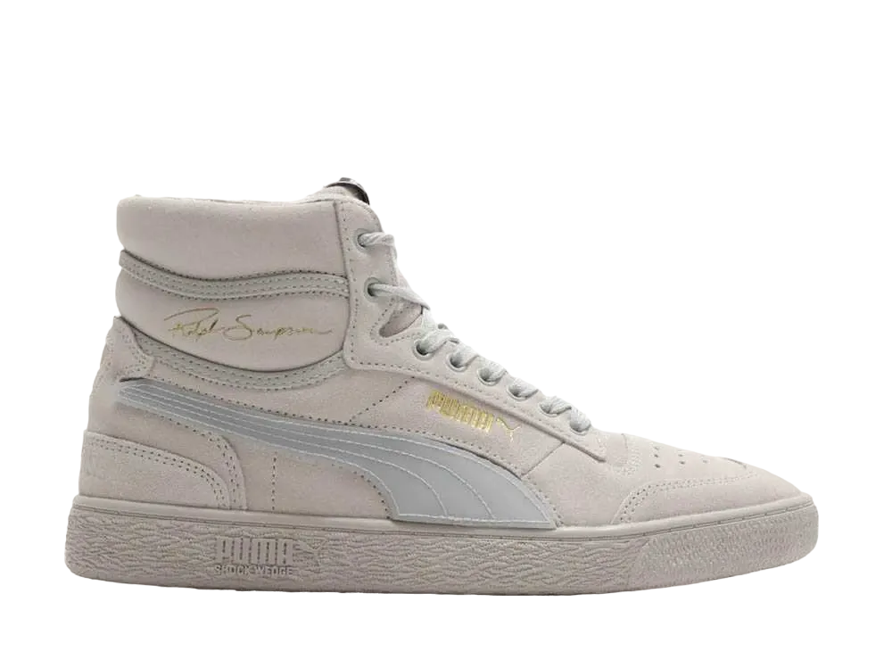 WIND AND SEA × PUMA RALPH SAMPSON MID "WHITE"