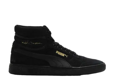 ウィンダンシー × プーマ ラルフサンプソン ミッド "ブラック"