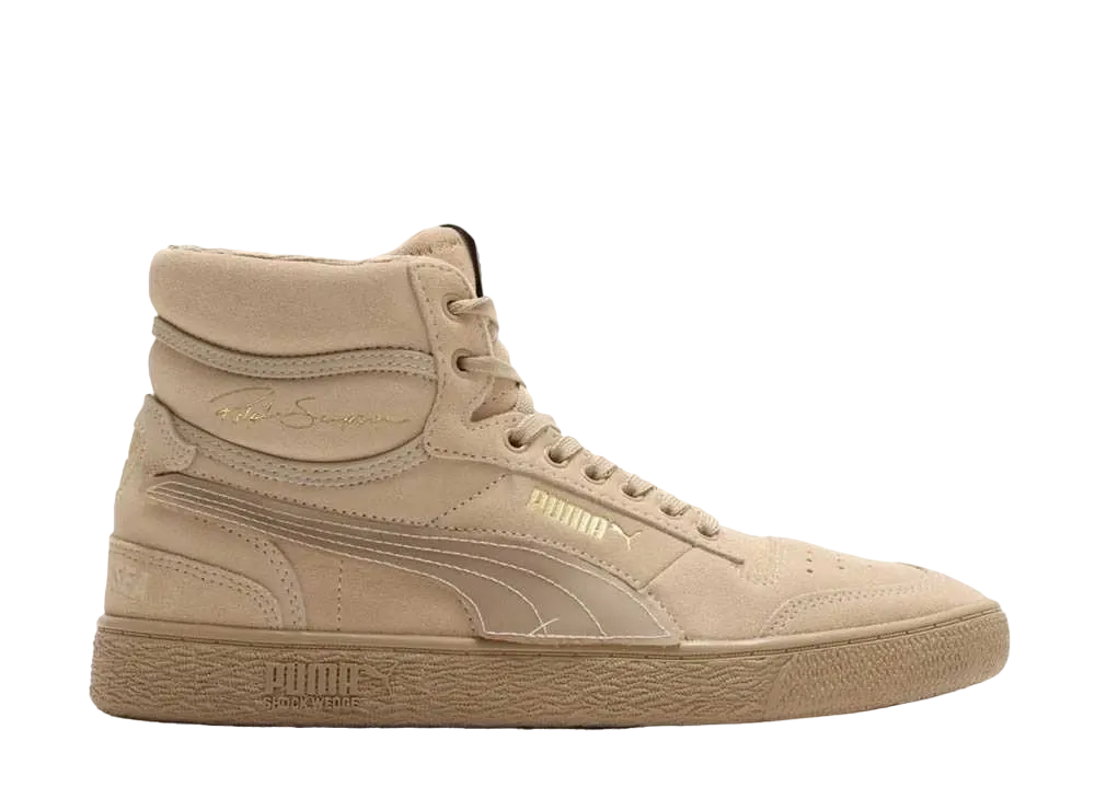 WIND AND SEA × PUMA RALPH SAMPSON MID "BEIGE"