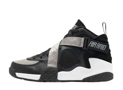 Nike Air Raid "Black/grey white"