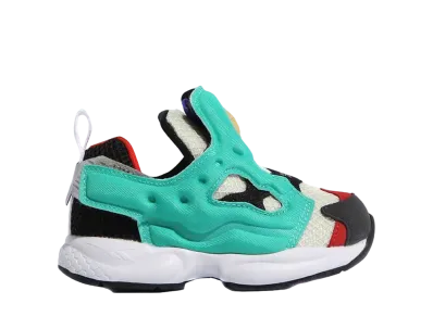 Minions × Reebok TD Versa Pump Fury Vicious 6 "Silver Metallic"