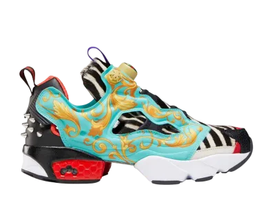 MINIONS × REEBOK INSTAPUMP FURY MU