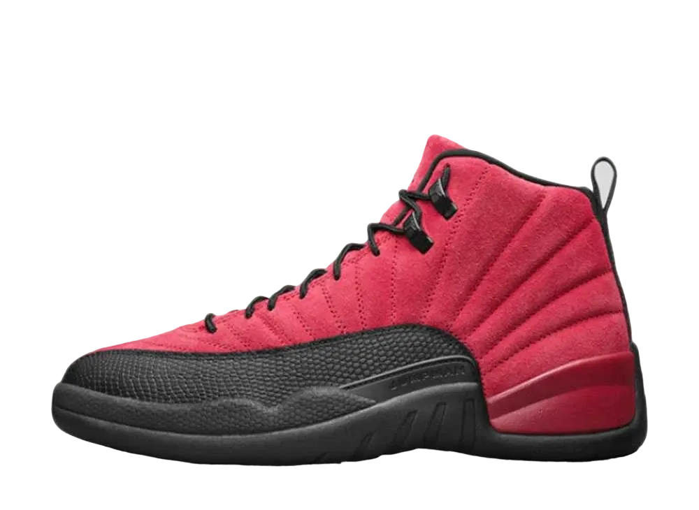Nike Air Jordan 12 "Reverse Flu Game"