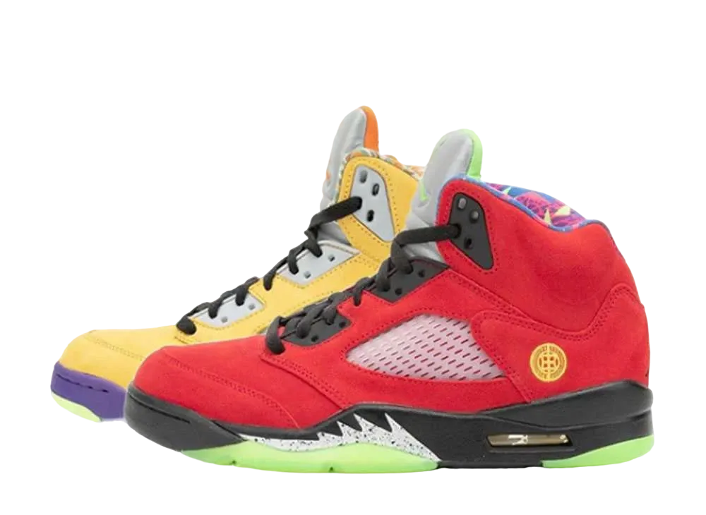 Nike Air Jordan 5 "What The"