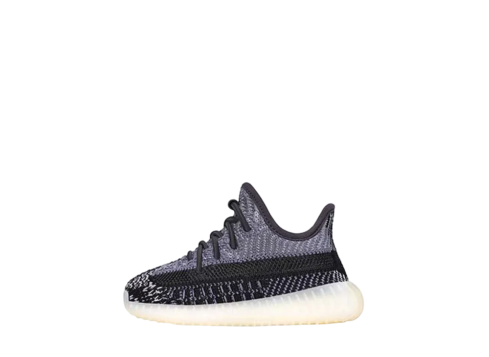 adidas INFANT YEEZY Boost 350 V2 "Carbon"