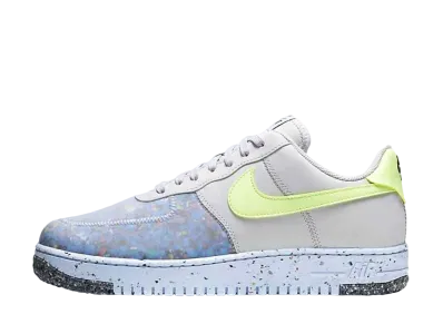 Nike Air Force 1 Low Crater Foam "Space Hippie Gray"