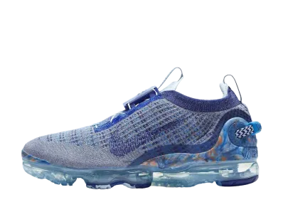NIKE VAPORMAX 2020 FLYKNIT ”STONE BLUE”