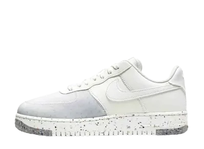 Nike Air Force 1 Low Crater "Summit White"
