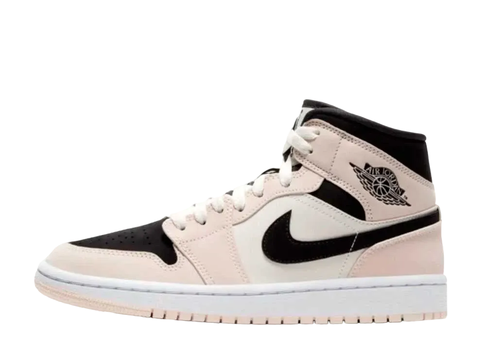 Nike Women's Air Jordan 1 Mid "Guava Ice"