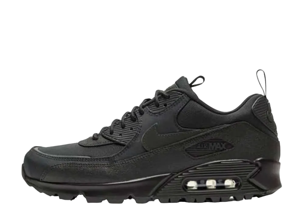 NIKE AIR MAX 90 SURPLUS "BLACK"