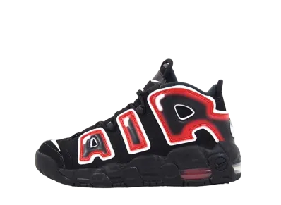 ナイキ エアモアアップテンポ レーザークリムゾン【12/19発売 ナイキ エアモアアップテンポ レーザークリムゾン【12/19発売