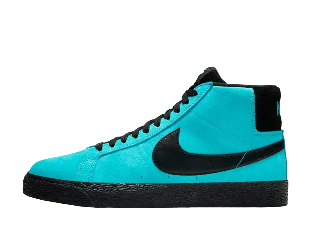 Nike SB Zoom Blazer Mid "Baltic Blue"