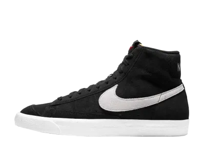 Nike Blazer Mid '77 Suede "Black"