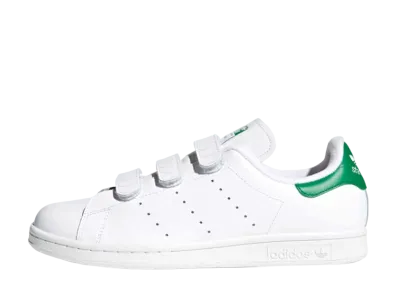 アディダス スタンスミス CF "ホワイト/グリーン"