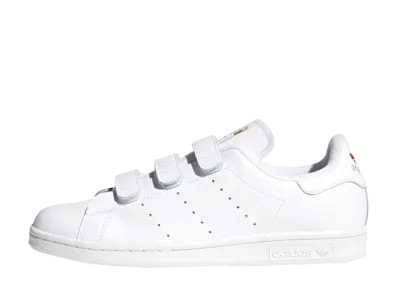 adidas Stan Smith CF "White/Gold"
