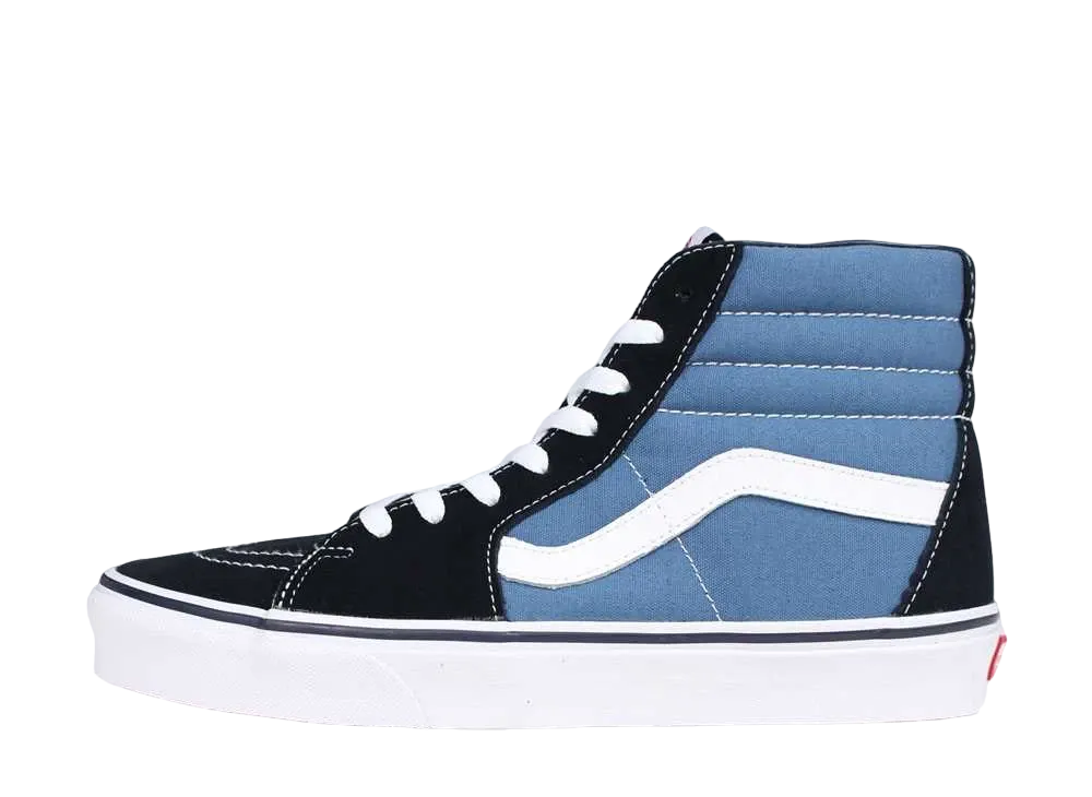 Vans Sk8-Hi "Navy"