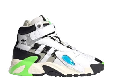 SANKUANZ × adidas "STREETBALL FORUM"