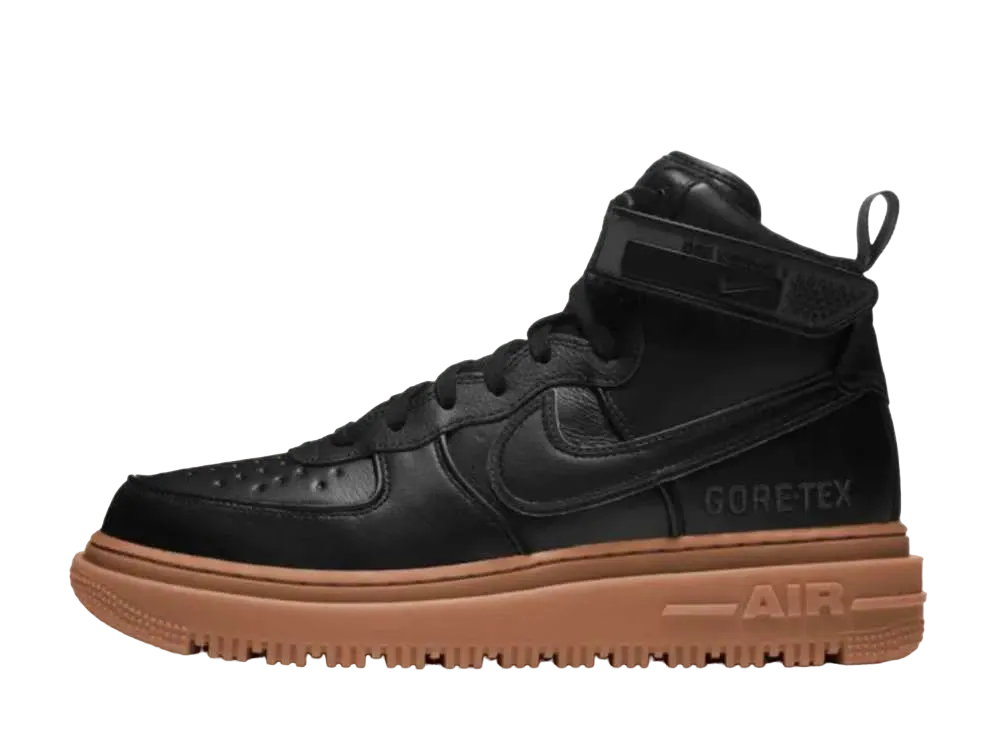 Nike Air Force 1 High GORE-TEX Boot "Anthracite"