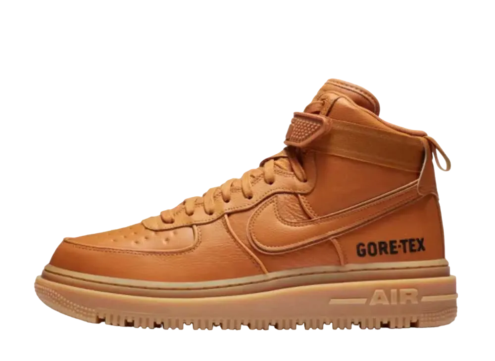 Nike Air Force 1 High GORE-TEX Boot "Flax"