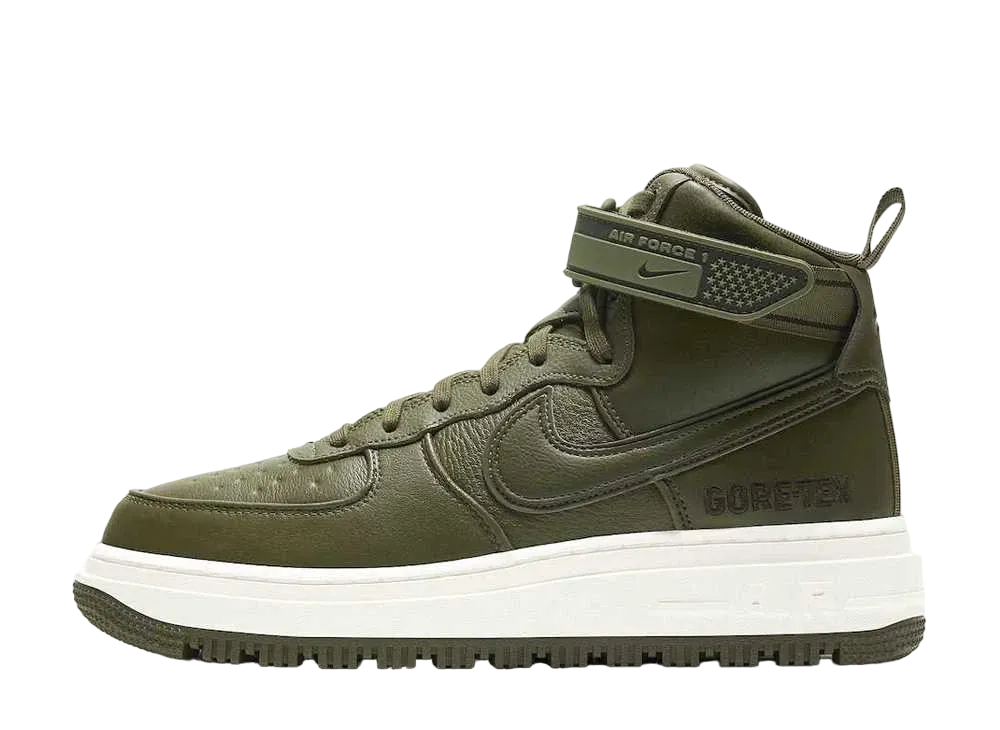 Nike Air Force 1 GORE-TEX Boot "Medium Olive"