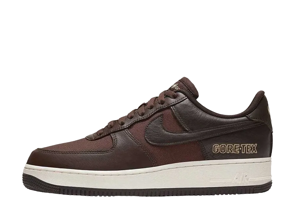 Nike Air Force 1 GORE-TEX "Baroque Brown"