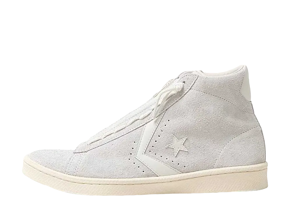 NONNATIVE × CONVERSE PRO-LEATHER HI "WHITE"