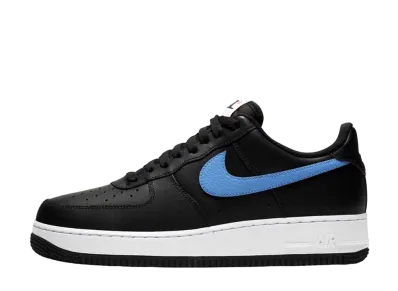 Nike Air Force 1 Low '07 "SHOEMAKER PACK" "BLACK"