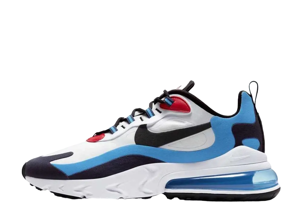 NIKE AIR MAX 270 REACT "SHOEMAKER PACK"