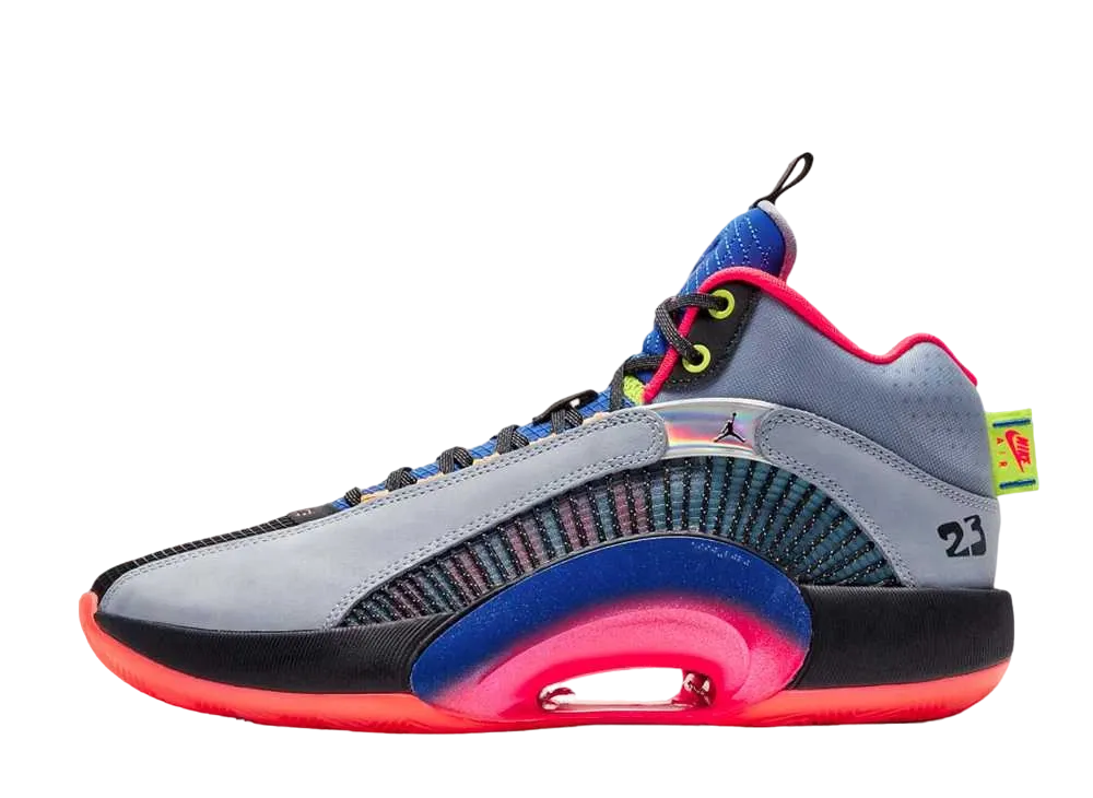 Nike Air Jordan 35 "Center Of Gravity"