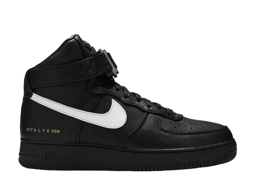 ナイキ エアフォース1 ハイ "アリクス ホワイト" (2020)