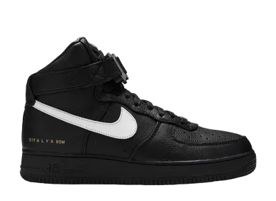 ナイキ エアフォース1 ハイ "アリクス ホワイト" (2020)