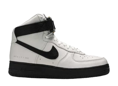 Nike Air Force 1 High Alyx "White Black" (2020)