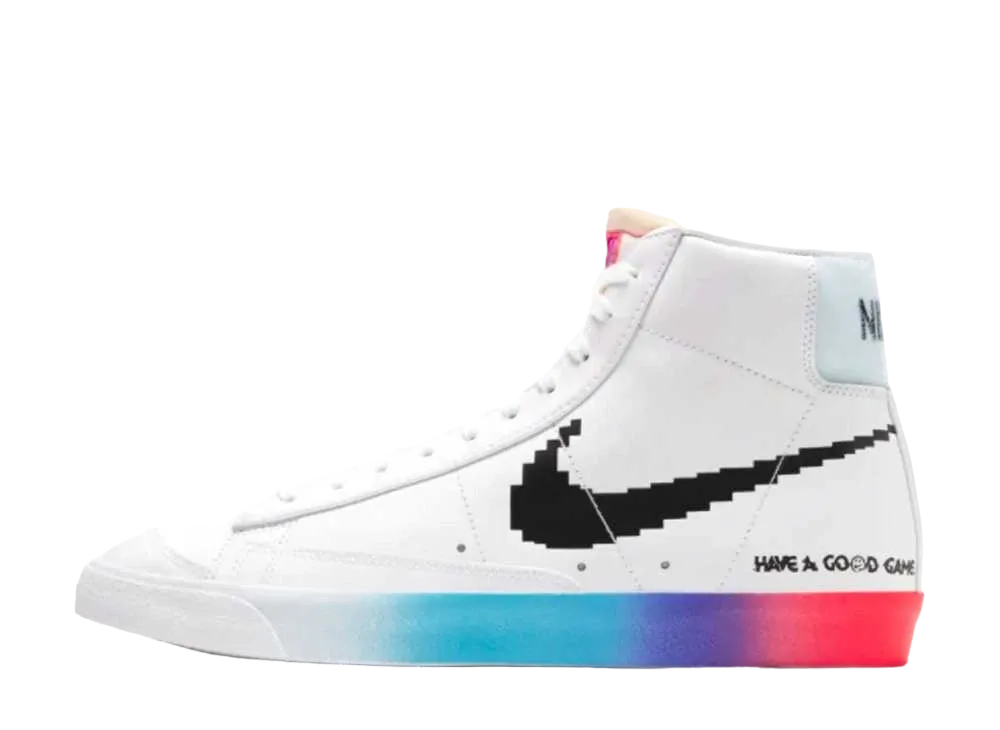 NIKE BLAZER MID '77 VINTAGE "GOOD GAME"