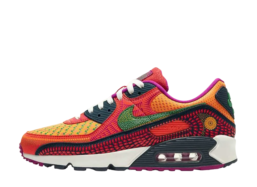 NIKE AIR MAX 90 "DIA DE MUERTOS"