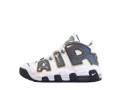 NIKE AIR MORE UPTEMPO SNAKESKIN GS