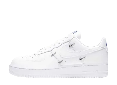 Nike Women's Air Force 1 Low '07 LX "Sisterhood" CHROME LUEX