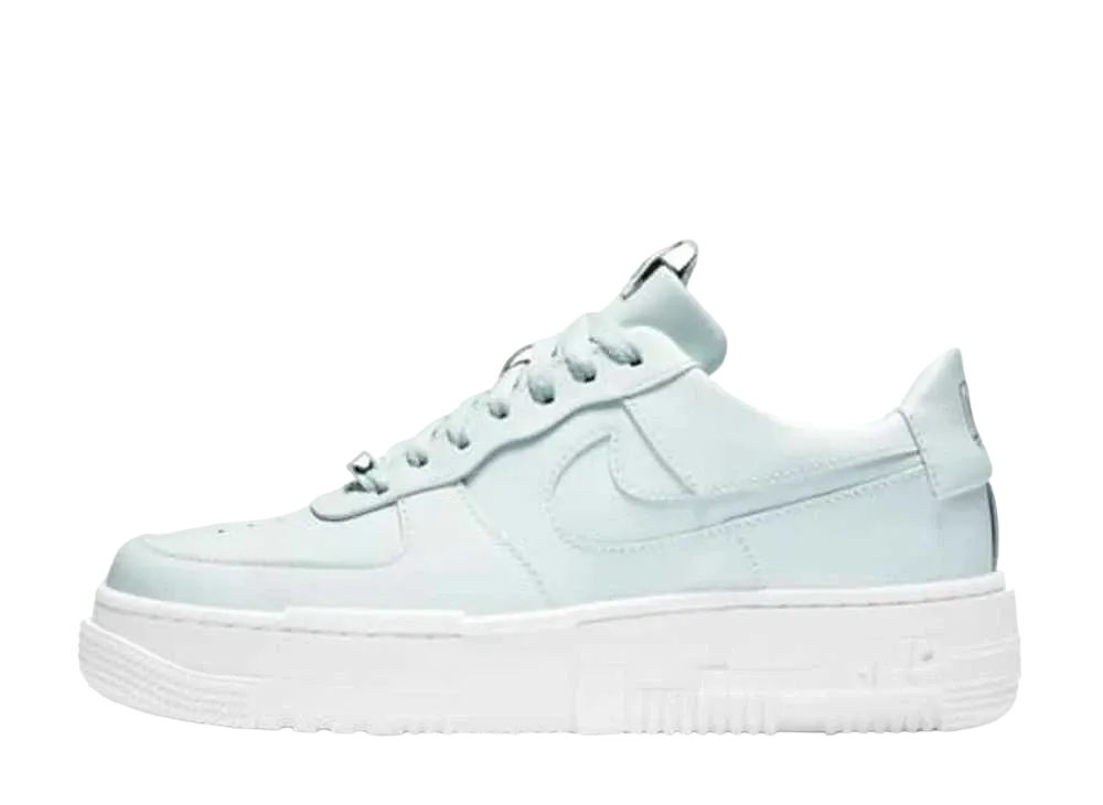 Nike Women's Air Force 1 Low Pixel "Ghost Aqua"