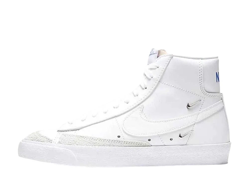 NIKE Women's BLAZER MID '77 SE "SISTERHOOD" WHITE
