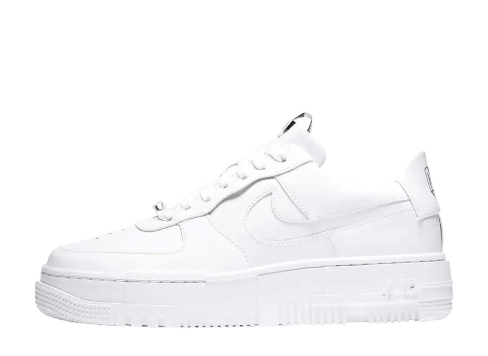 Nike Women's Air Force 1 Low Pixel "White"