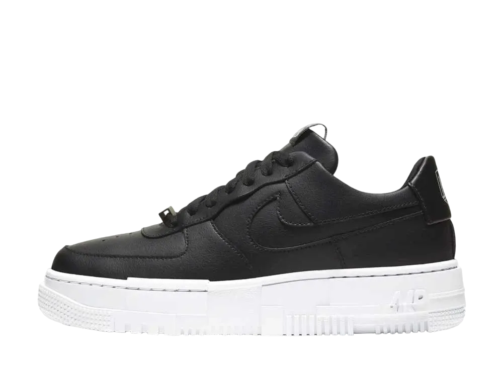 Nike Women's Air Force 1 Low Pixel "Black"