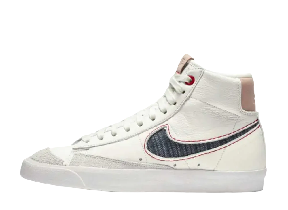 DENHAM × NIKE BLAZER MID