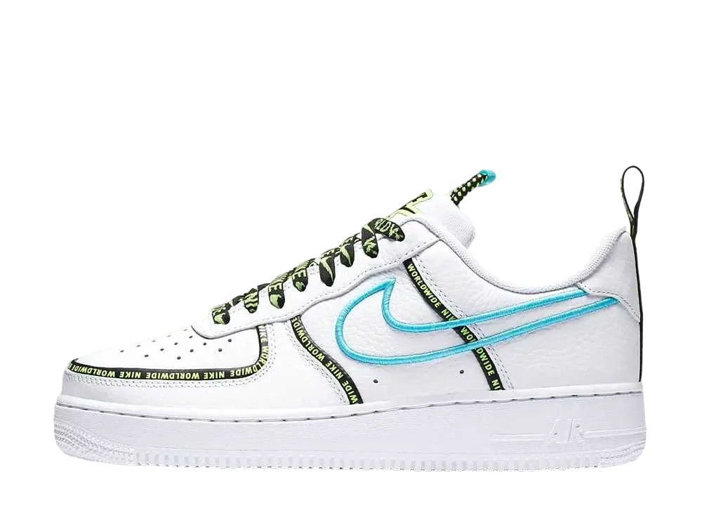 Nike Air Force 1 Low '07 PRM "Worldwide"