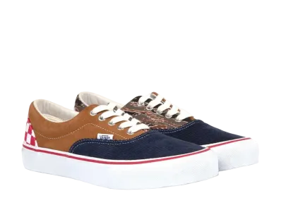 NOAH × VANS OG ERA LX "KAHKI/NAVY"