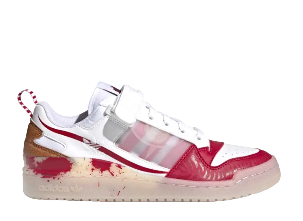 adidas HALLOWEEN COLLECTION FORUM LOW "CREEPY CLOWN"