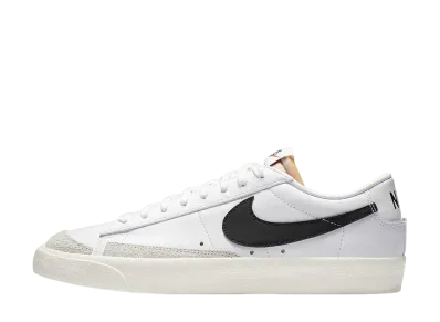 Nike Blazer Low '77 Vintage "White/Sail/Black"