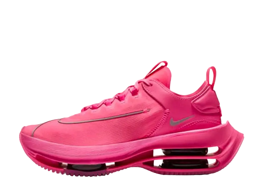 ナイキ ウィメンズ ズーム ダブル スタックド "ピンクブラスト"