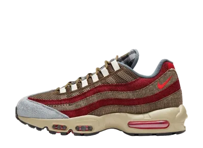 Nike Air Max 95 "Freddy Krueger/Velvet"