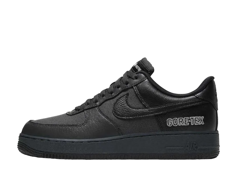 Nike Air Force 1 Low GORE-TEX "Black"