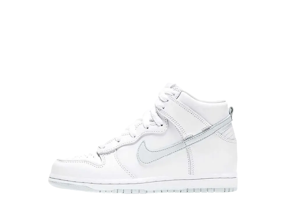 Nike PS Dunk High "Pure Platinum"