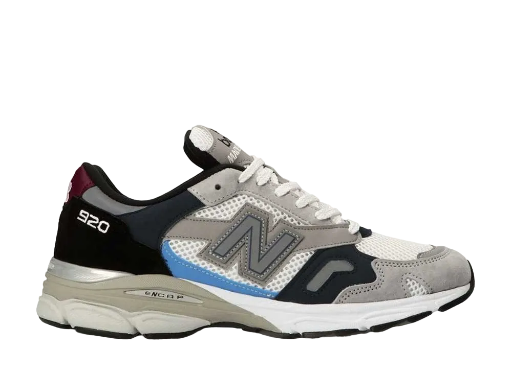 NEW BALANCE M920 NBR "LIGHT GRAY/NAVY"